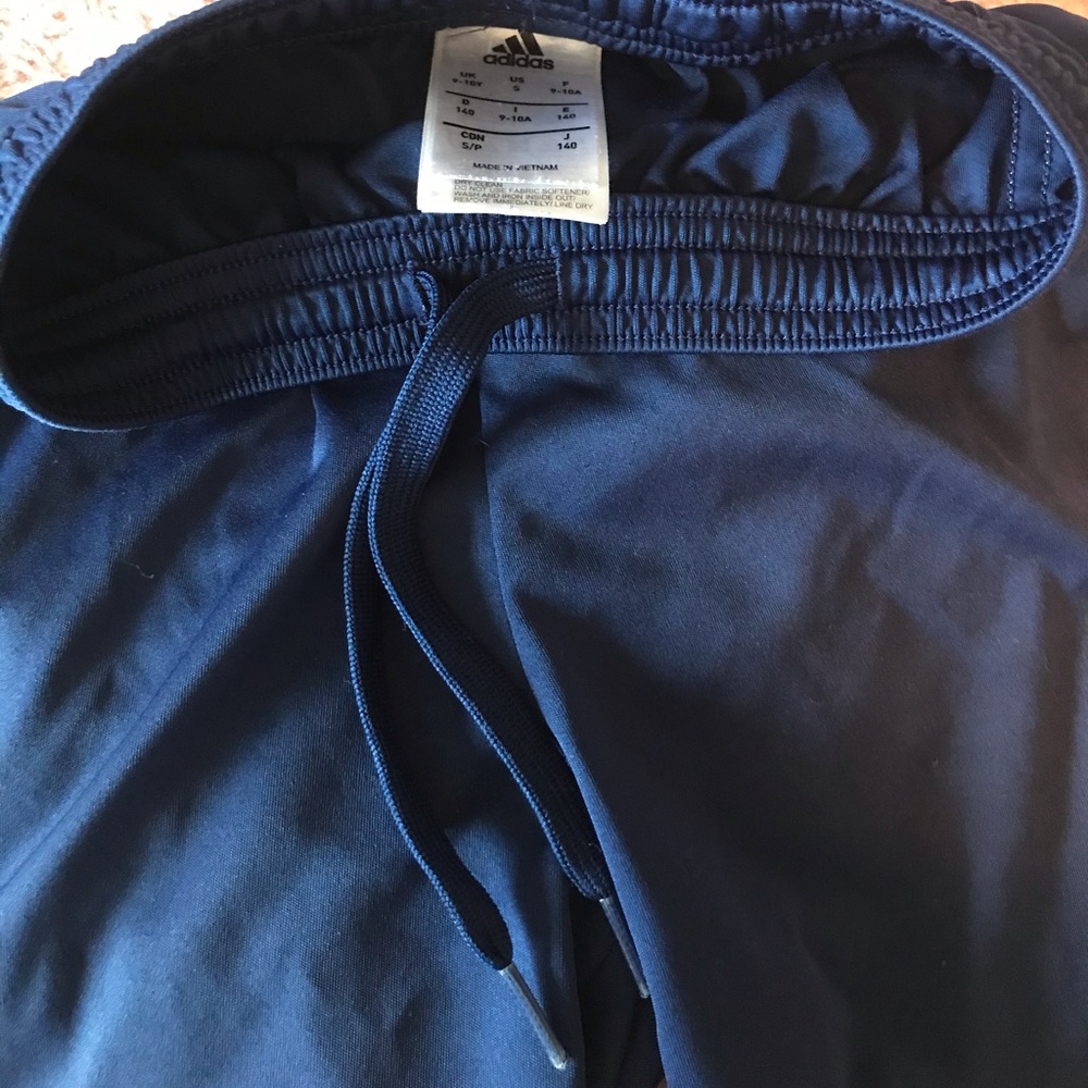 Addias shorts. RARELY WORN - Picture 2 of 5